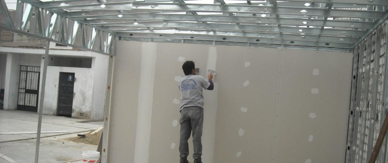 servicio drywall
